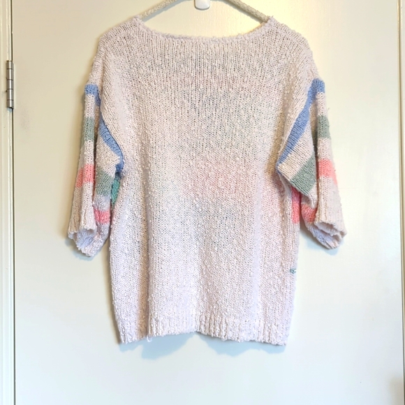 Jason Maxwell Knit Top - Picture 3 of 4